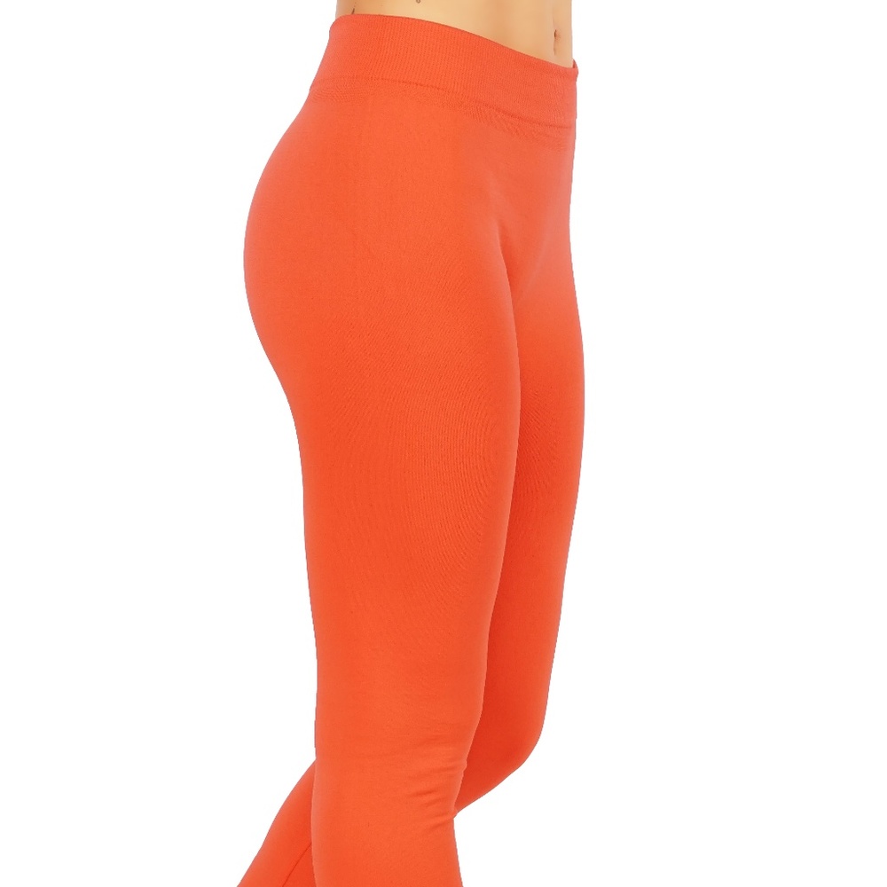 Women`s Fleece Leggings Buttery Soft Pants